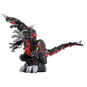 Zoids AZ-07 Death Saurer : Amazon.com.au: Toys & Games
